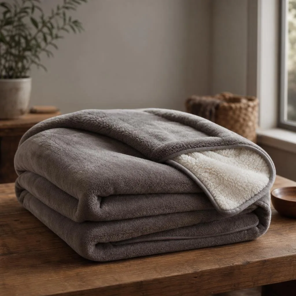Fleece Pet Blanket