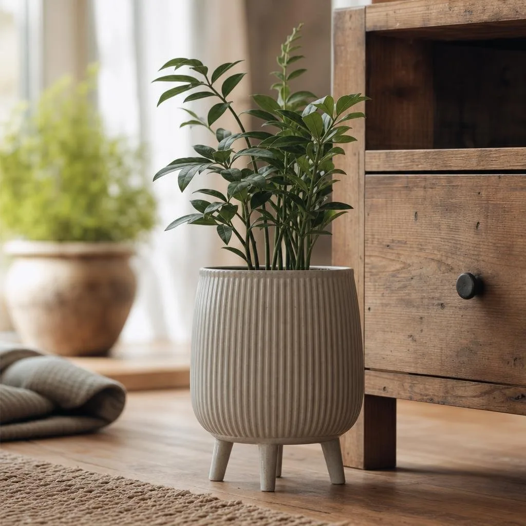 Cat Grass Planter Kit