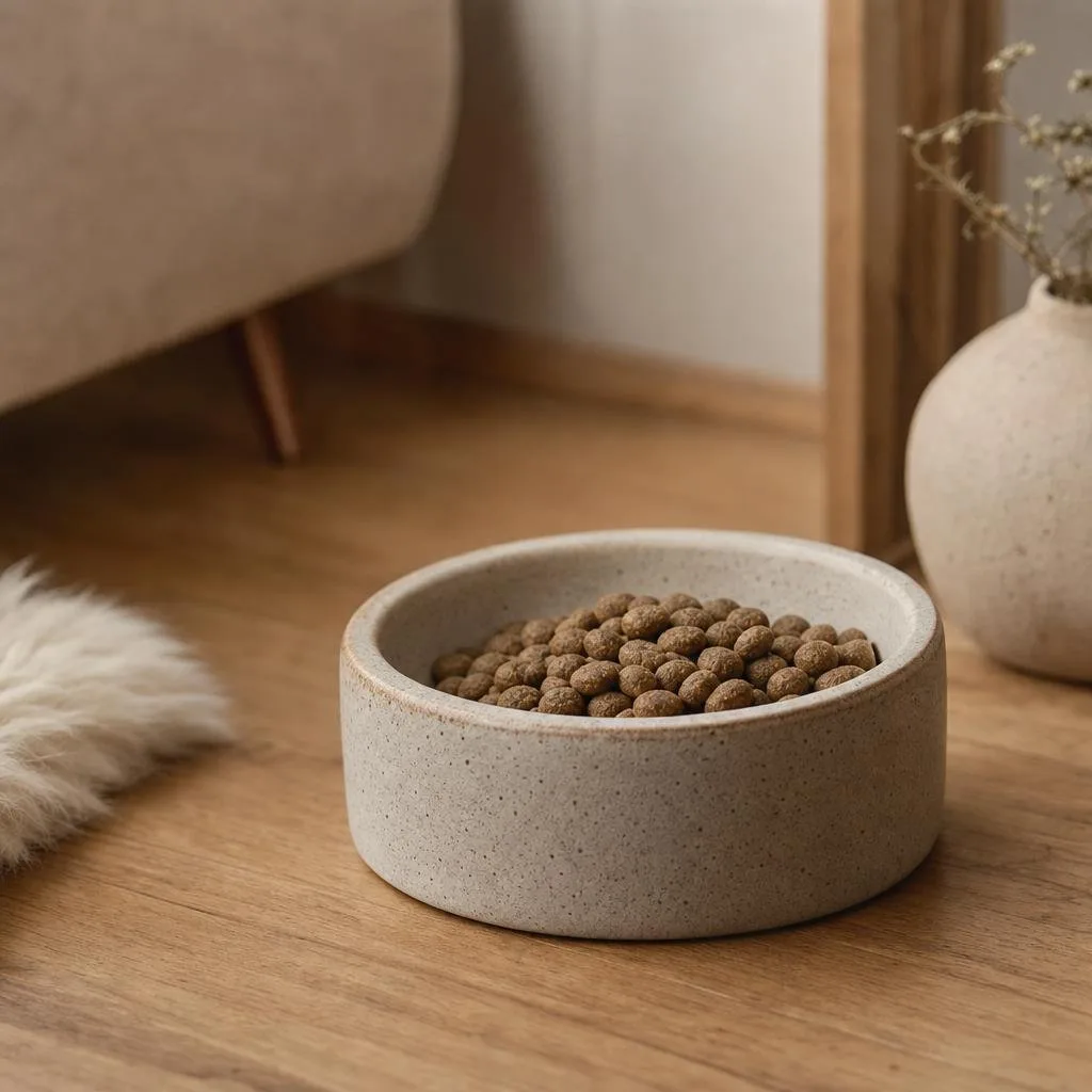 Ceramic Treat Jar